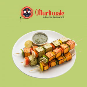 Paneer Tikka