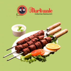 Lamm Seekh Kebab
