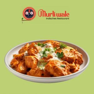 Butter Chicken (mild)