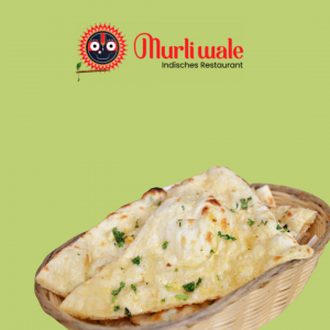 Butter Naan