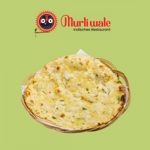 Käse Naan