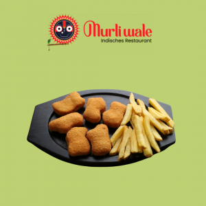 Kindergericht-Nuggets