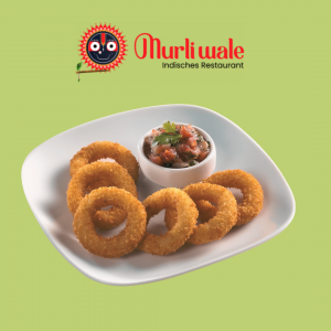 Onion Bhaji