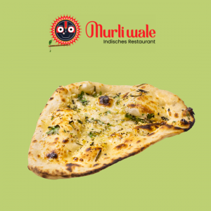Garlic Naan