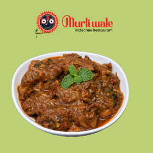 Lamm Korma (mild)