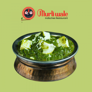 Palak Panir
