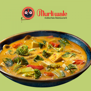 Tofu-Curry
