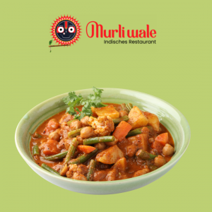 Mixed-Vegetable Curry