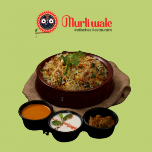 Veg Biryani