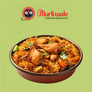 Chicken Biryani