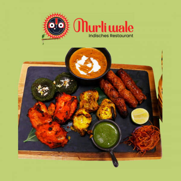 Mix Tandoori