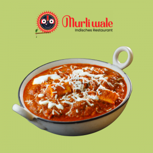 Panir Tikka Masala