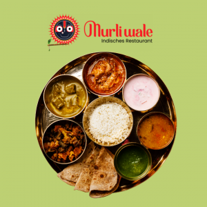 Murli wale Non-Veg Thali