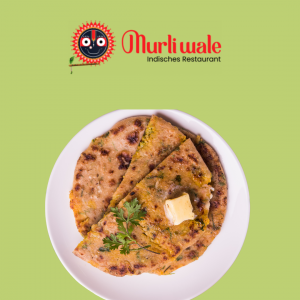 Aloo Paratha