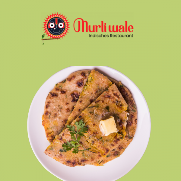 Paneer Paratha